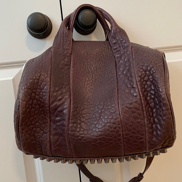 Alexander Wang Rocco Leather Bag - Picture 2 of 7